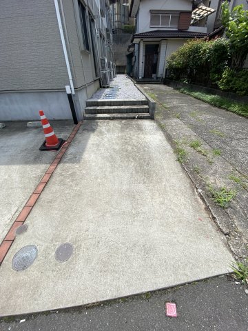 シュガーハイム202号室 その他共有部分