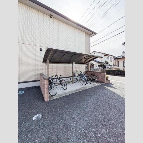 グランシャリオ 周辺