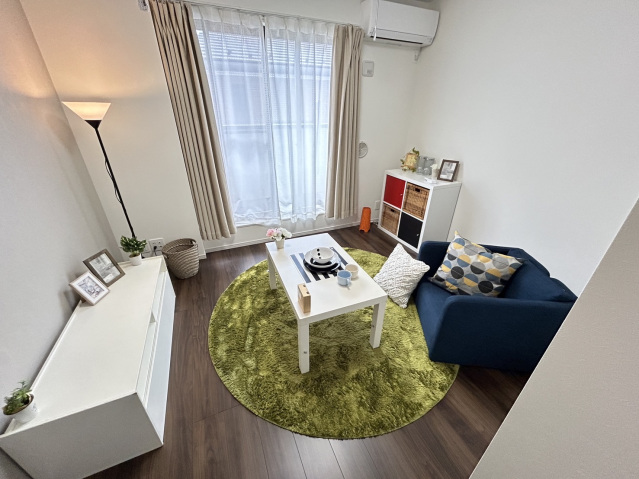 ルナモンド大和田2階 部屋その他