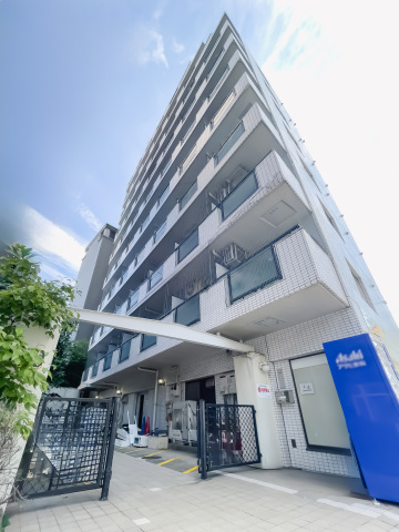 スカイコート西川口第2802号室 外観