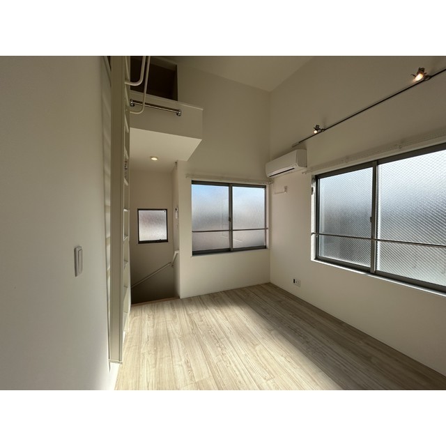 雑司が谷flats リビング