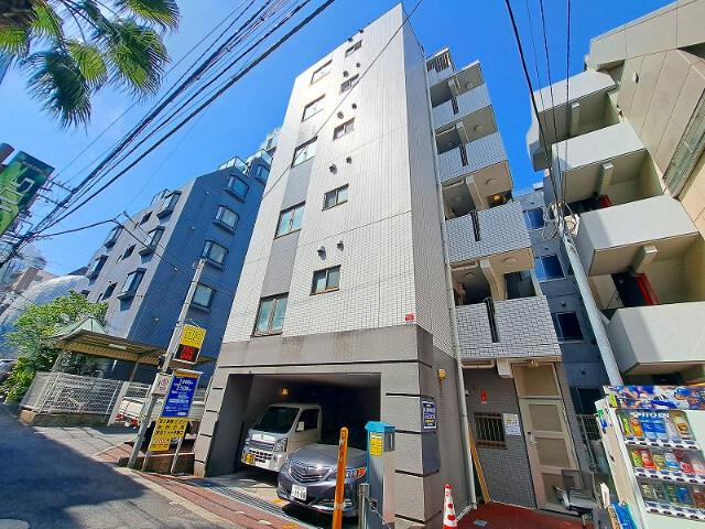 ヴェルファーレ彩5階 外観