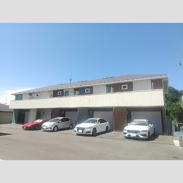 シャルールHの外観画像