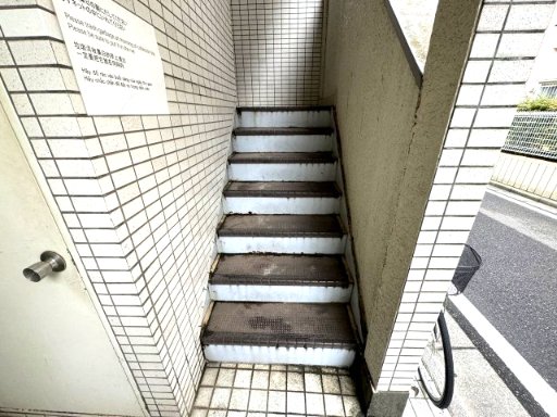 アドバンスⅥ301号室 その他共有部分