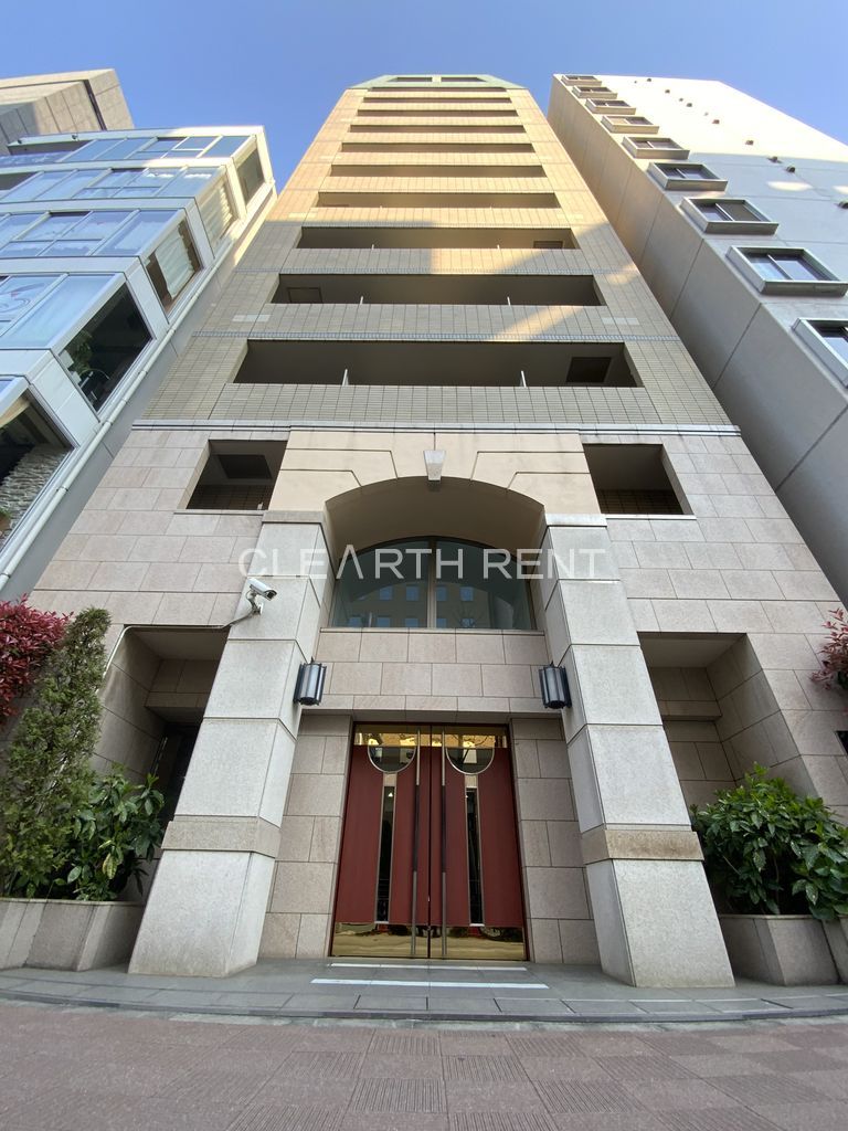 グラーサ銀座イースト8階 弊社管理物件/銀座が生活圏の贅沢なロケーション