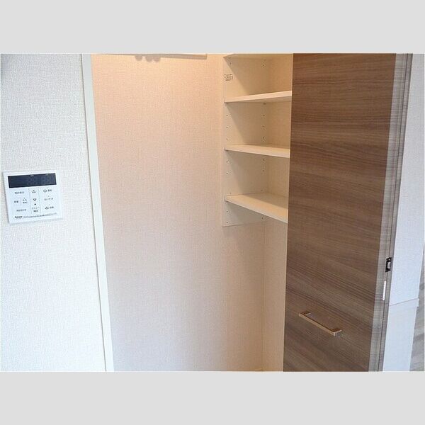 アセットさち103号室 収納