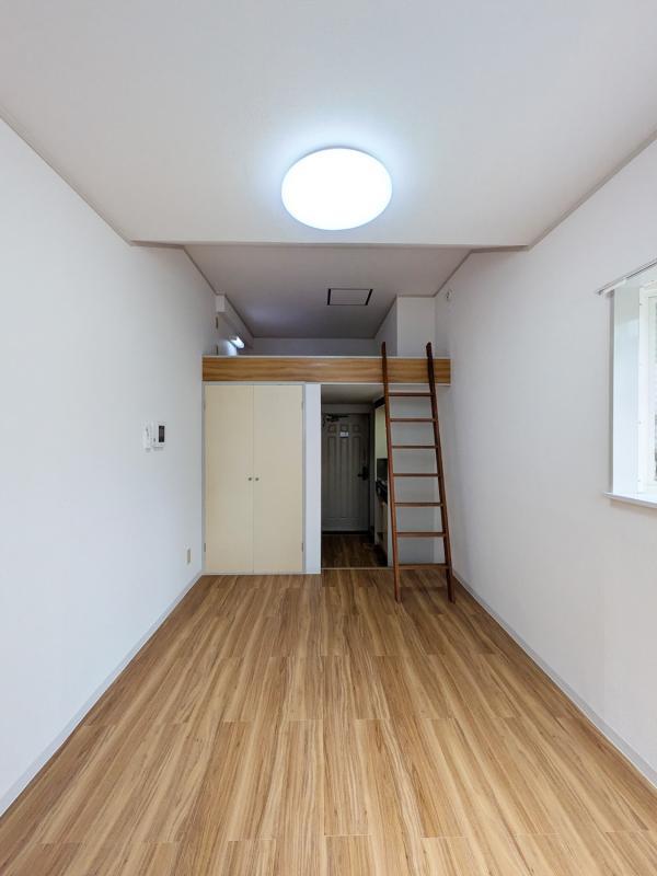 ビルデンス狛江B号館1階 キッチン