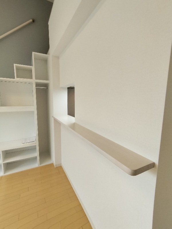 La Mala Pua2階 部屋その他