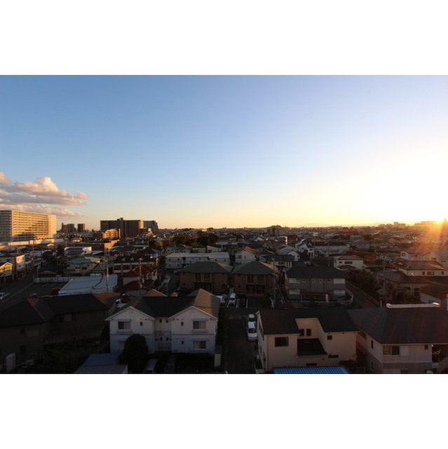 エーデルハイム湘南 内観