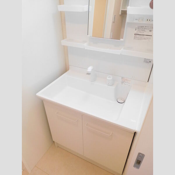 リンデンハイム102号室 洗面