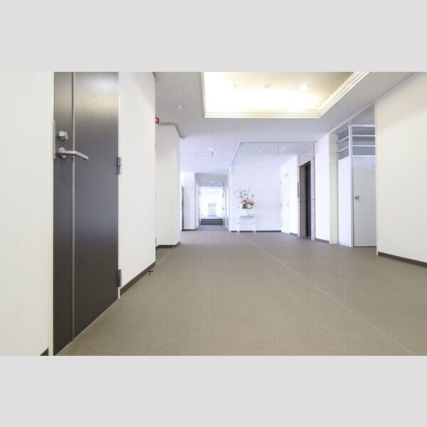 パストラル湘南403号室 ロビー