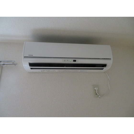 エスイーシー玉川ハイツ0101号室 エアコン