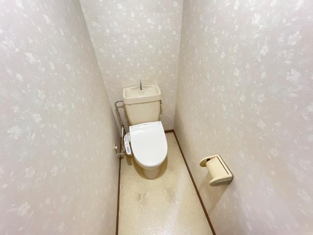 サンセヴィラージュ シャワー付トイレ