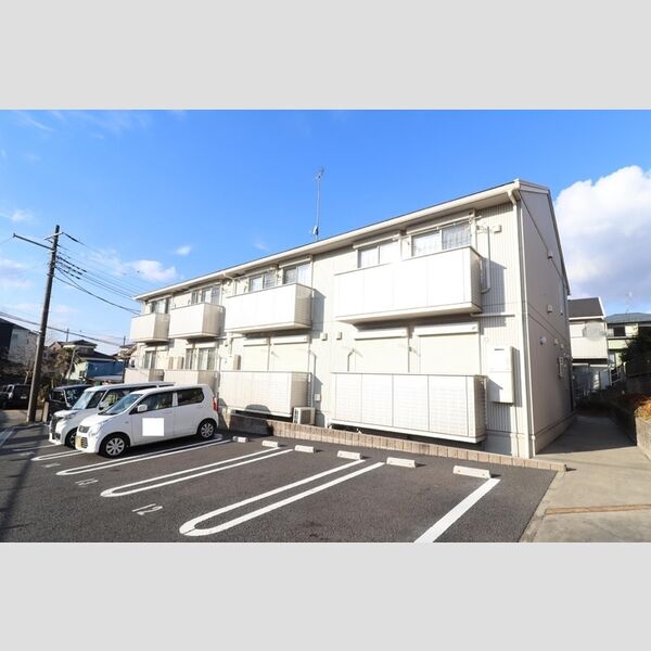 ステアヒルズⅡの外観画像