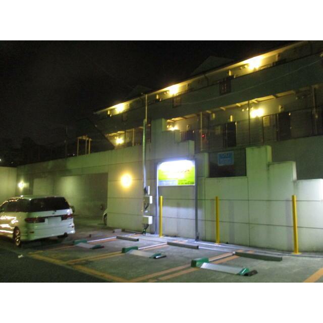 タウンコート池尻1階 外観