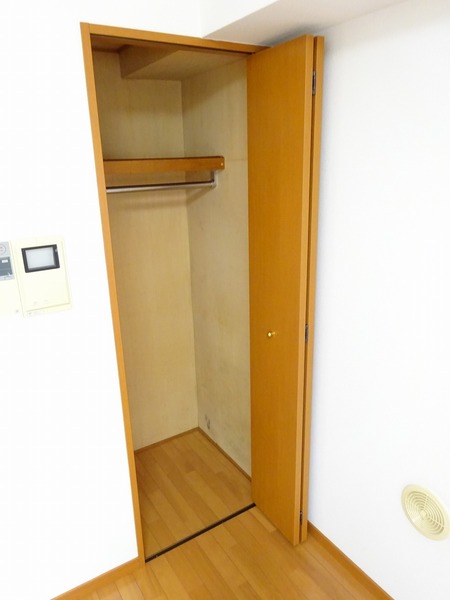 グランド・ガーラ横浜関内808号室 収納