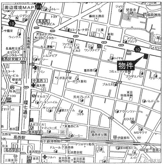 ロングエイトⅢ7階 null