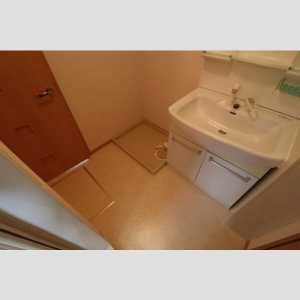 クローカス 洗面所