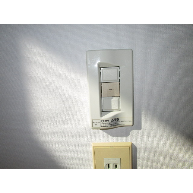 星川アイランド101号室 内観