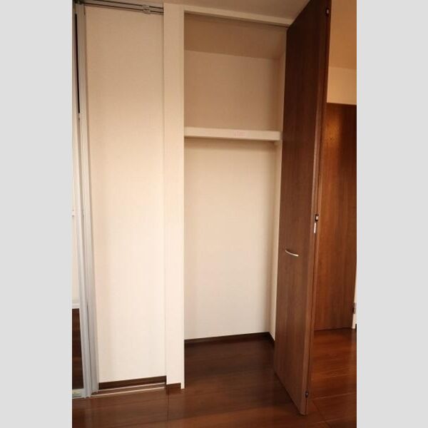 モリエールⅣ302号室 リビングの収納