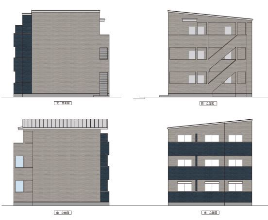 シャインフィールド　松戸の外観画像