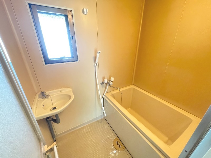 コーポ池田2階 お風呂