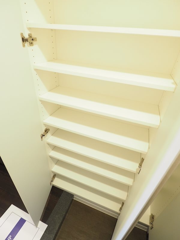 レジディア文京本郷Ⅲ9階 収納