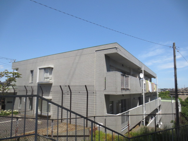 メゾン朝比奈0304号室 外観