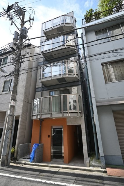アーバンフロント秋葉原5階 外観