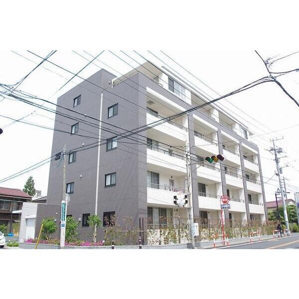 シャトレ・エスポワールの外観画像