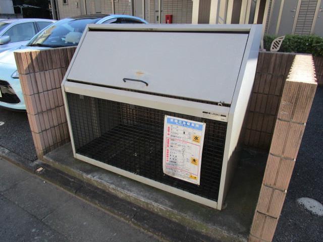 ボン　メゾン　ミウラ1階 部屋その他