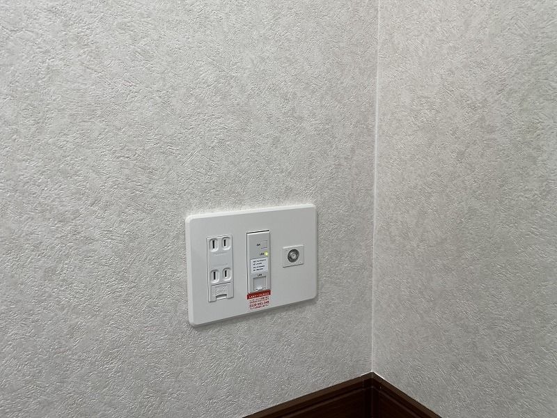 カーサ・ウエスト2階 部屋その他
