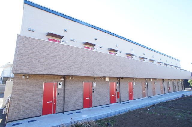 Ｐａｒｋ　ＦｏｒｅｓｔA10号室 外観