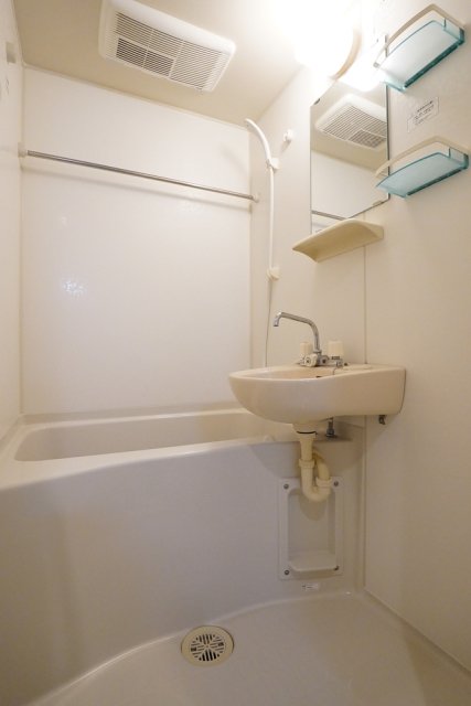 Rising place練馬関町ステーションスクエア お風呂