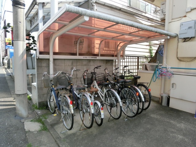 エクセルハウス1階 部屋その他