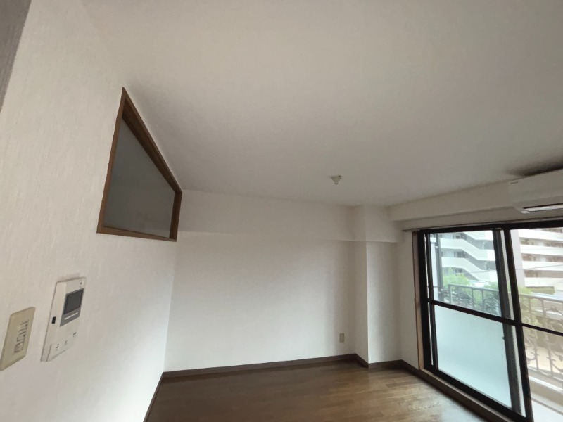 パストラール宮崎台3階 リビング