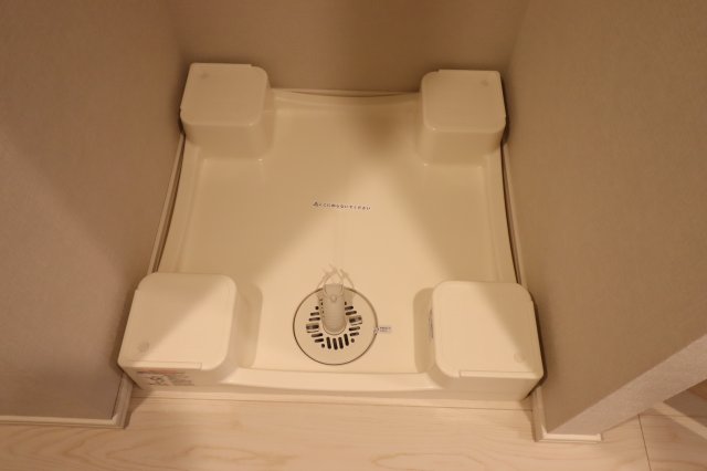 GENOVIA川崎Ⅶ0303号室 洗濯機置き場