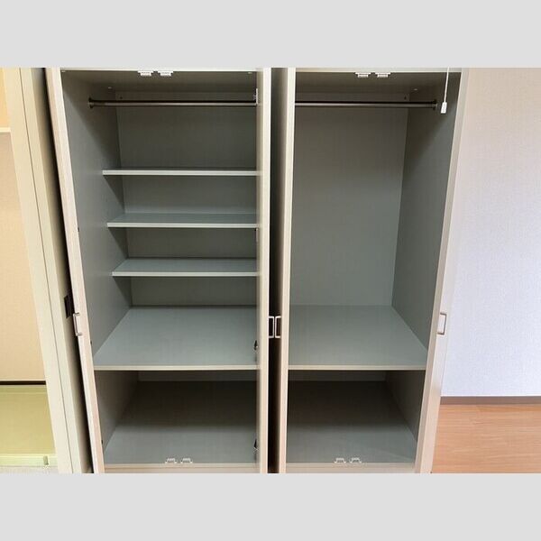 ハイムカメリア208号室 収納