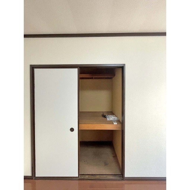 メゾンフォンテーヌＣ108号室 収納