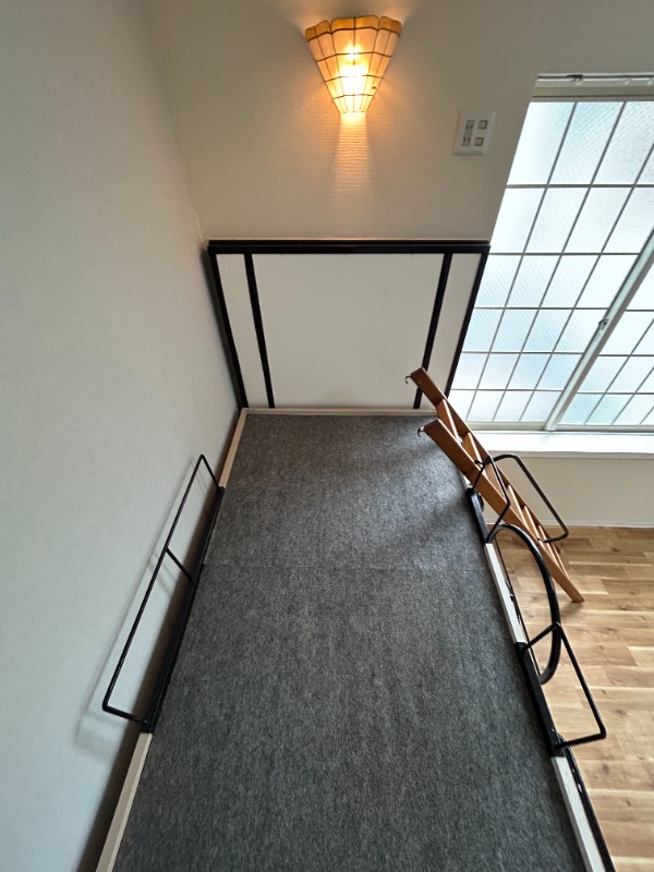 クロノス本牧 内観