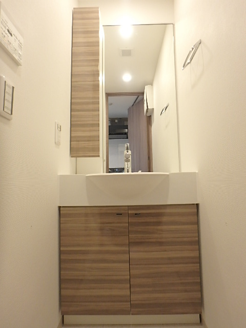 ガーラ・アヴェニュー調布3階 洗面