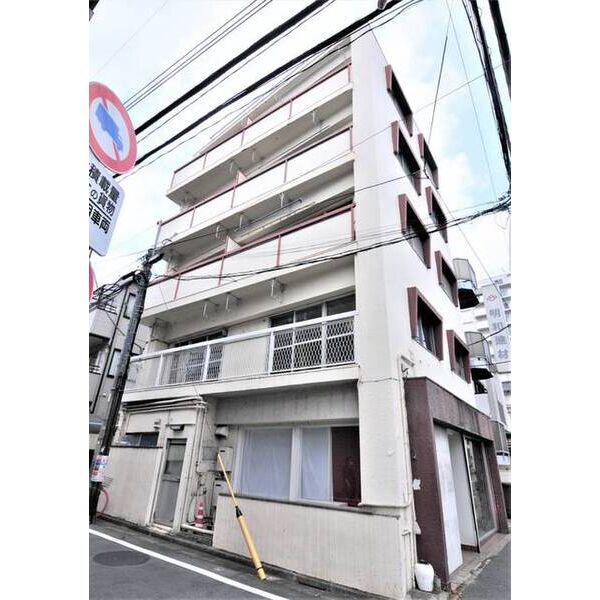 杉浦ハイツ 外観