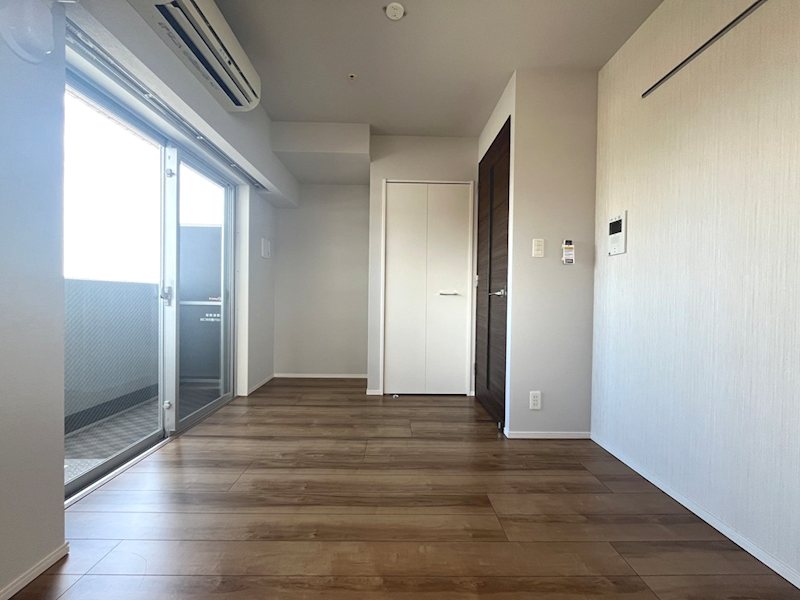 ステージグランデ東池袋駅前 寝室