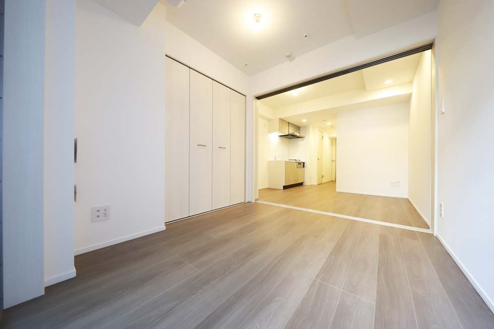 （仮称）高島平THE GARDENレジデンス1階 内観