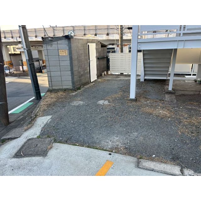 山栄ハイツ102号室 部屋その他
