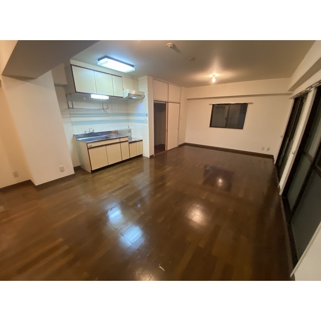 KOシティ5 リビング