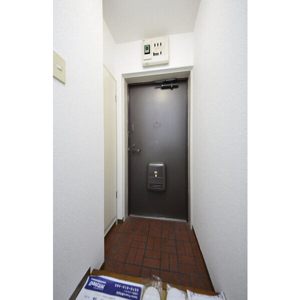 セザール宮崎台0404号室 玄関