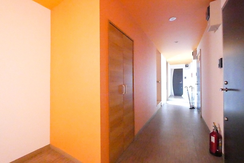 アドヴァンス新松戸 外観