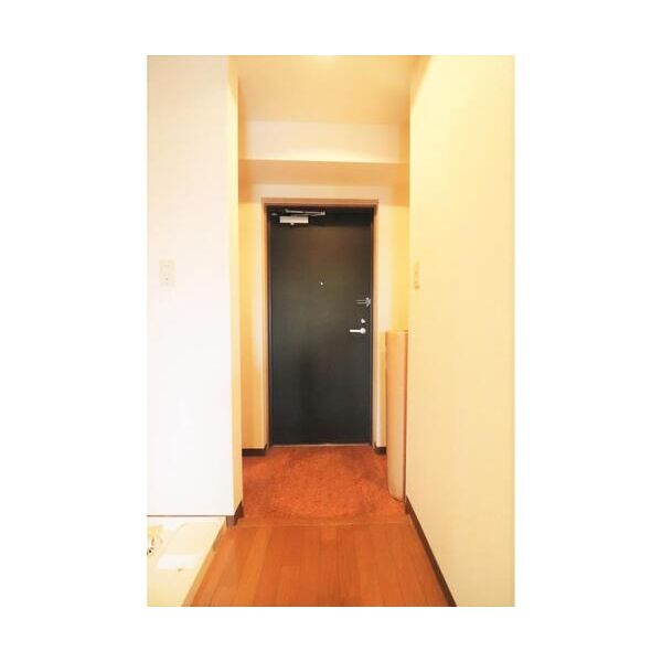 ベルカント相模大野 玄関