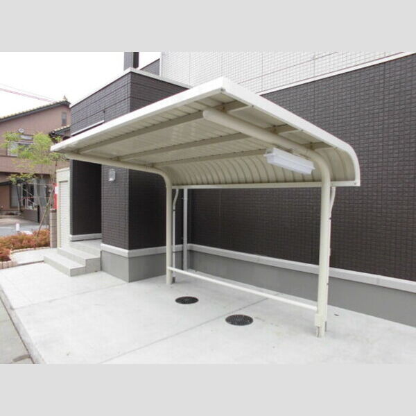 サンクレール 駐輪場